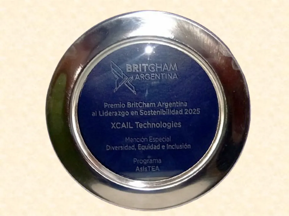 Reconocimiento Físico Britcham 2025